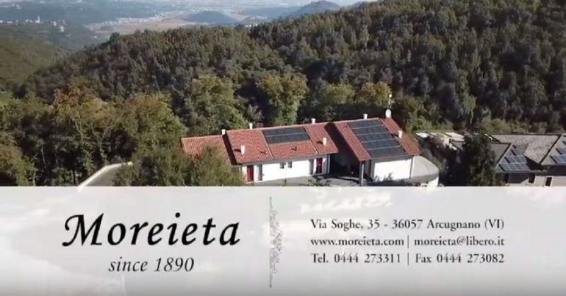 TRATTORIA MOREIETA Occasione dormire sui Colli Berici in suite vicino la Fiera di Vicenza