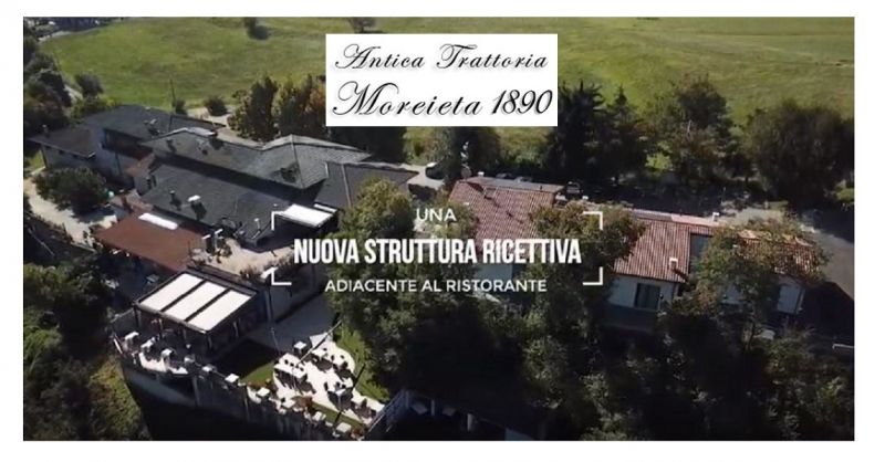  ANTICA TRATTORIA MOREIETA - Occasione pernottamento colli berici vicino Vicenza città e fiera