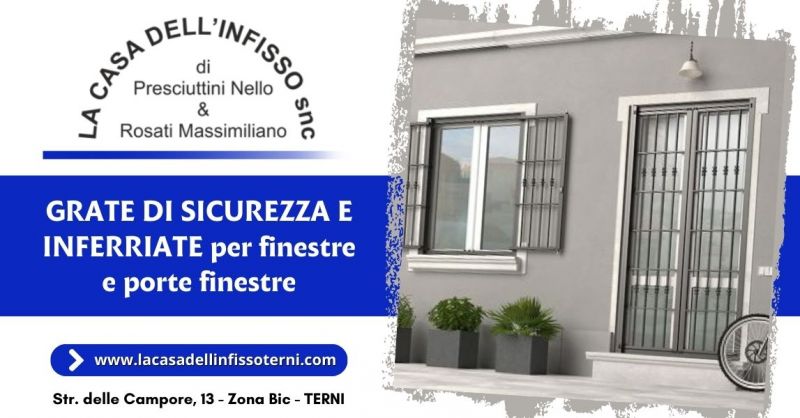 dove acquistare le migliori grate di sicurezza per la casa