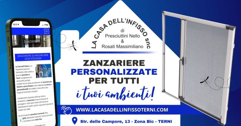 Dove acquistare le migliori zanzariere su misura
