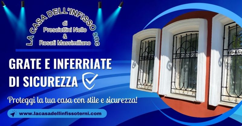 Cancelletti estensibili di sicurezza