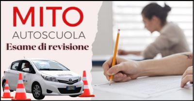 offerta esame revisione patente e visita patente trieste autoscuola mito