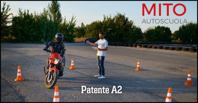 offerta scuola guida per esami patente a2 trieste autoscuola mito