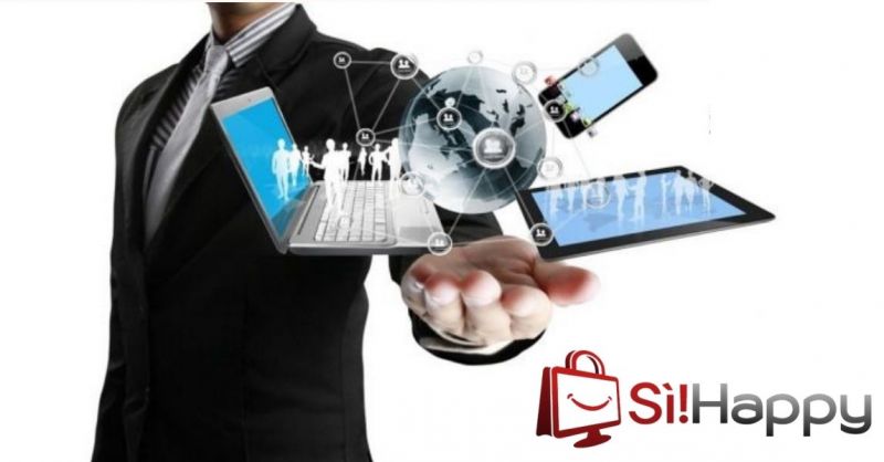   Si!4WEB PAGINESI SPA - INTEGRATED CRM OPPORTUNITY FOR YOUR WEBSITE AND YOUR DIGITAL PREFERENCES