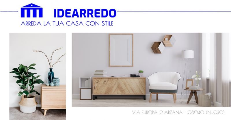 offerta arredi dal design originale - promozione ultime tendenze per arredare casa