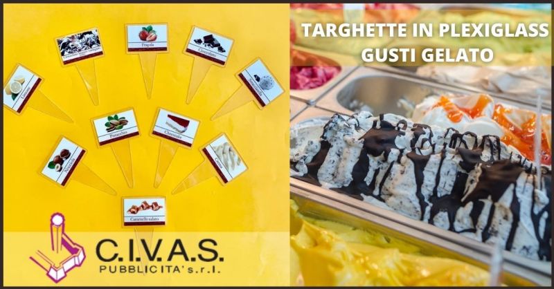 targhette e etichette in plexiglass personalizzate per attivita commerciali Lucca