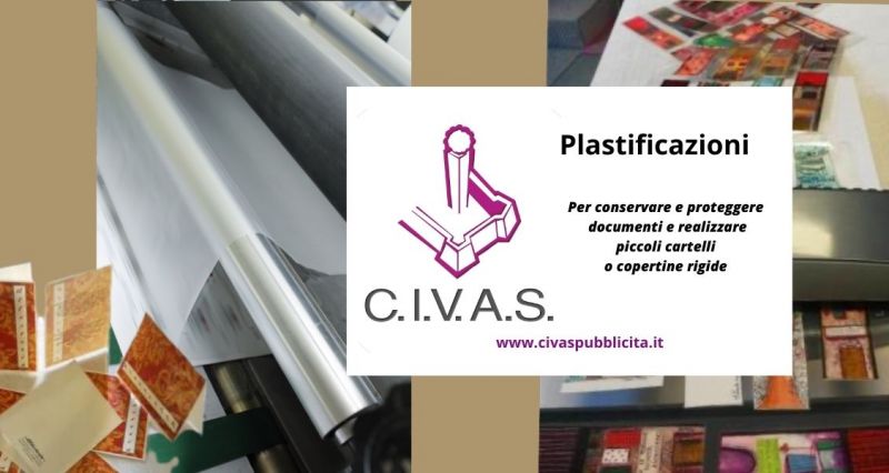 offertaconservazione e plastificazione dei documenti a Lucca