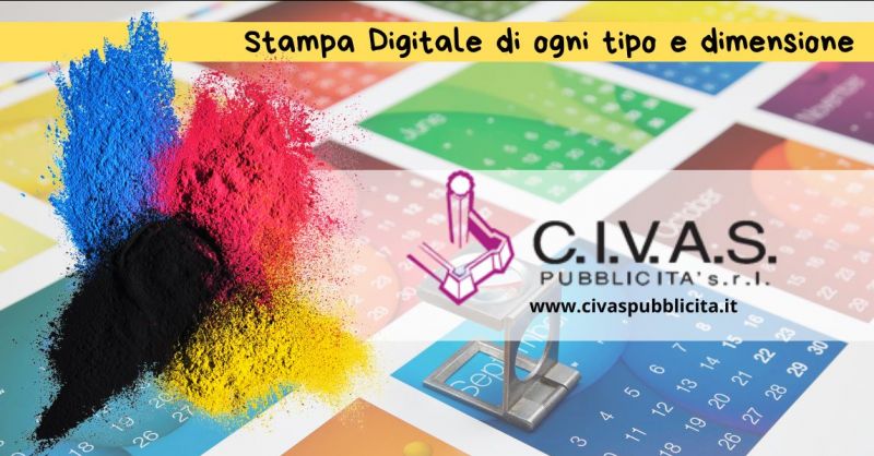 stampa digitale di ogni tipo e dimensione in copisteria
