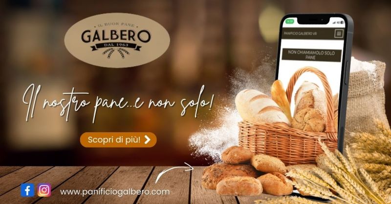 Occasione trova il miglior panificio artigianale con pane di diverse farine
