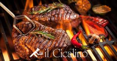 offerta ristorante dove mangiare carne alla brace occasione specialita carne in centro terni