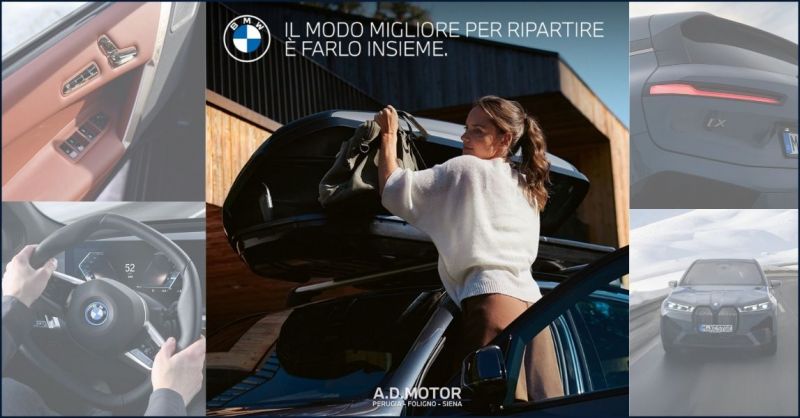 offerta assistenza interventi manutenzione BMW - promozione BMW service Siena