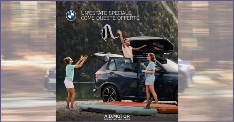 offerta assistenza manutenzione BMW a Siena - officina autorizzata BMW e MINI a Siena
