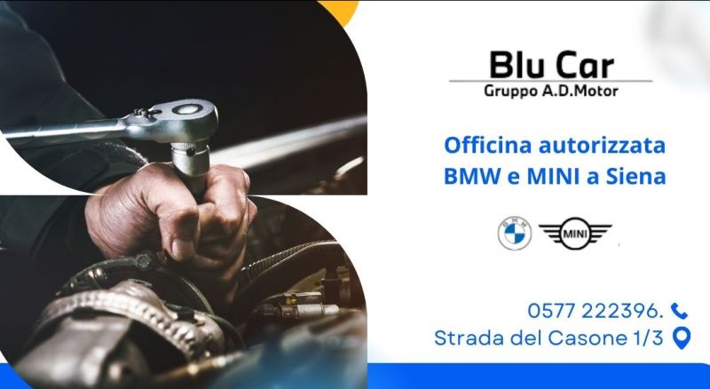 officina autorizzata BMW e MINI