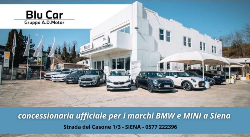 concessionaria ufficiale per i marchi BMW e MINI