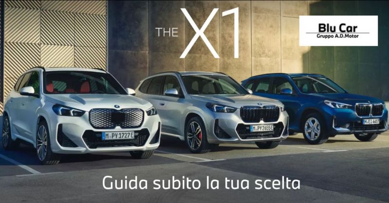 veicoli BMW X1 in vendita concessionaria auto