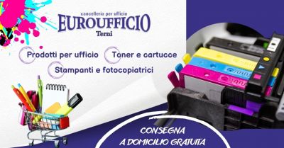 offerta fornitura toner nuovi terni occasione servizio di ritiro toner stampanti esausti terni