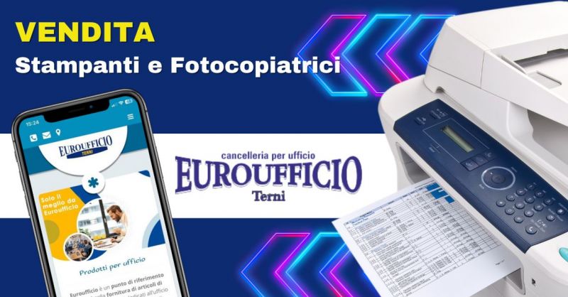 Offerta stampanti fotocopiatrici multifunzione in vendita al miglior prezzo