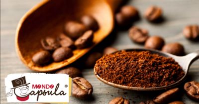 offerta fornitura caffe macinato verona occasione vendita caffe aromatizzato verona