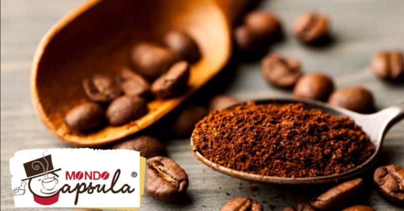 offerta fornitura caffè macinato Verona - occasione vendita caffè aromatizzato Verona