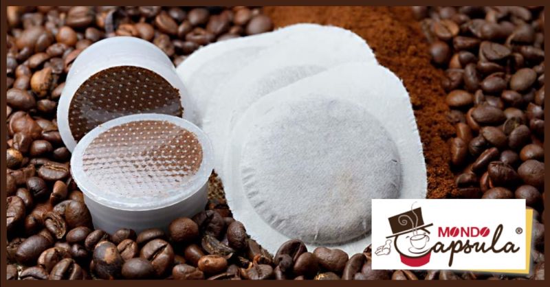 offerta vendita cialde Caffe' Borbone Ese 44 filtro carta - occasione vendita caffe' Caffitaly