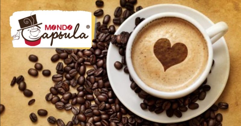 offerta fornitura caffe' e bevande per celiaci Rovigo - occasione vendita capsule Unicorn Latte