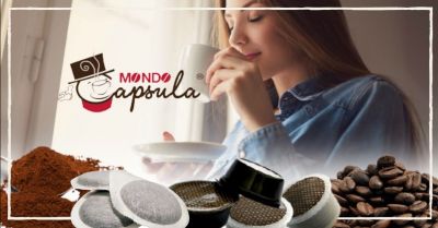 offerta vendita online capsule cialde al miglior prezzo occasione vendita cialde caffe dolcegusto provincia verona