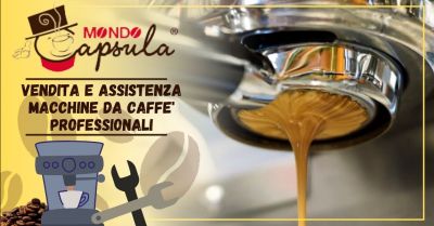 offerta vendita macchine caffe professionali occasione assistenza macchina caffe professionale padova