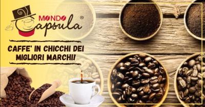 offerta vendita caffe in chicchi dei migliori marchi occasione vendita migliore caffe in grani padova