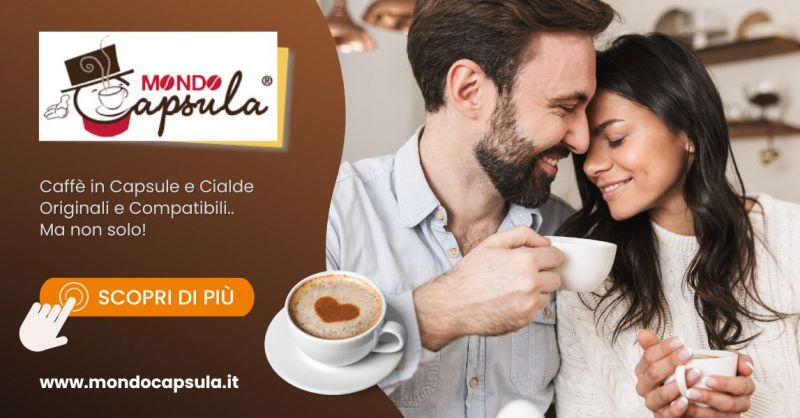 Offerta vendita bevande tisane in capsule - Occasione vendita online infusi in cialde Mantova