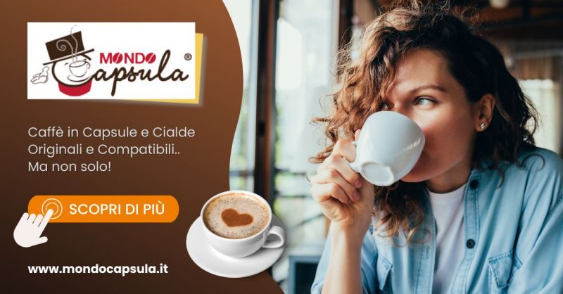 Offerta vendita online cialde caffè Lollo Mantova - Occasione vendita Verzì caffè Cagliari Mantova