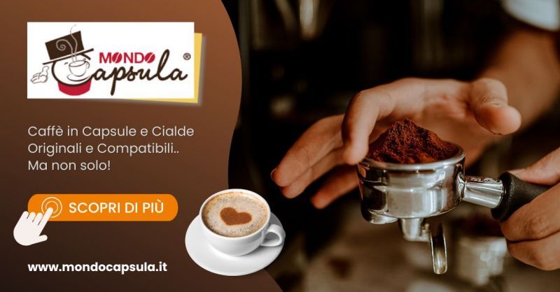 Offerta vendita online caffè in grani Mantova - Occasione vendita caffè in polvere sfuso Mantova