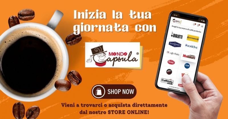 Offerta vendita capsule cialde compostabili originali compatibili