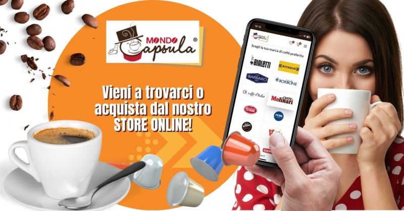 Offerta vendita capsule marca Caffe d Italia Verzi originali compatibili