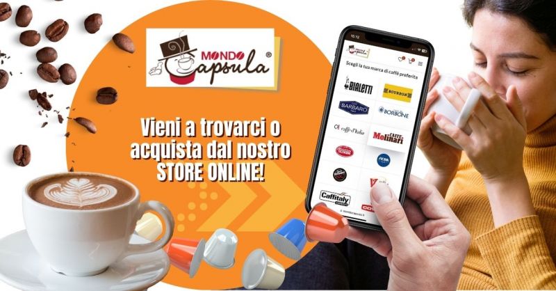 Offerta trova venditore più vicino capsule originali compatibili Hausbrandt