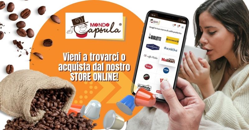 Offerta trova negozio fornitura caffe Toraldo capsule originali compatibili