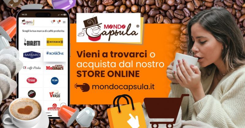 Vendita Capsule originali Dolcegusto compatibili