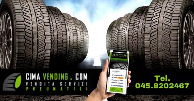 offerta fornitura penumatici good year verona occasione servizio equilibratura gomme a verona