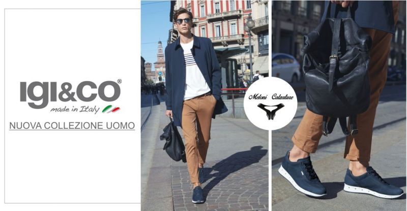 igi&co uomo primavera estate 2019