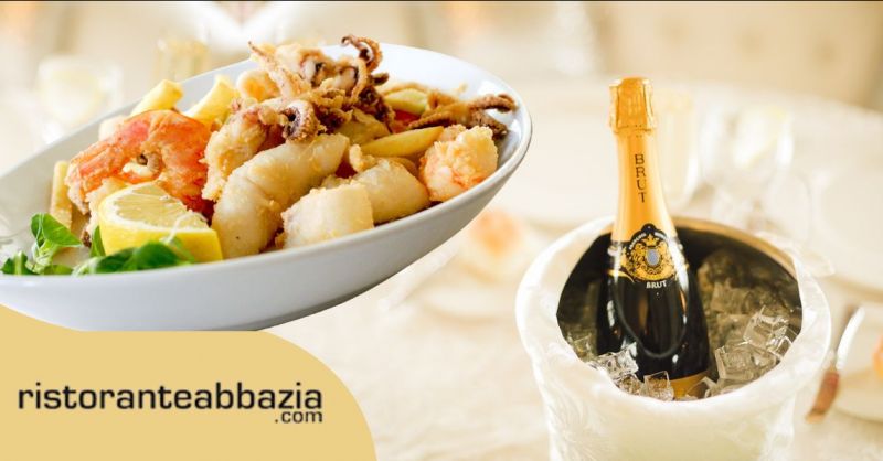 ristorante specialita di pesce fresco