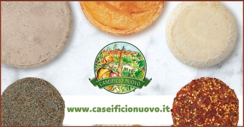 occasione caseificio produzione e vendita formaggi Siena - CASEIFICIO NUOVO