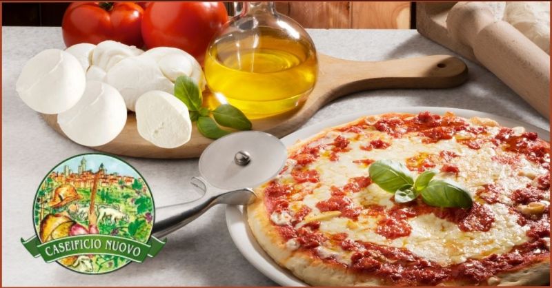 offerta mozzarella per pizza CASEIFICIO NUOVO - promozione mozzarella artigianale Siena