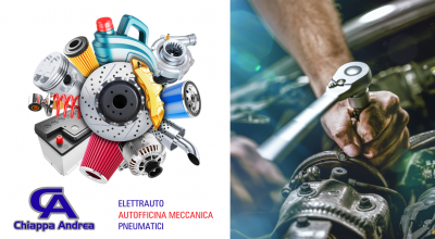  officina andrea chiappa offerta meccanico officina autoricambi falconara marittima