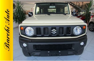 barchi auto offerta suzuki jimny ravenna occasione suzuki jimny forli