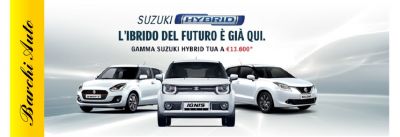  barchi auto occasione veicoli suzuki hybrid offerta veicoli suzuki hybrid forli