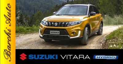 promozione vendita suzuki vitara hybrid ravenna occasione gamma auto suzuki ibride forli cesena