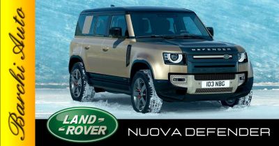 offerta vendita land rover nuova defender ravenna occasione concessionario land rover defender forli cesena