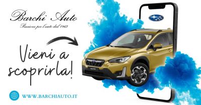 offerta il migliore suv subaru xv da acquistare