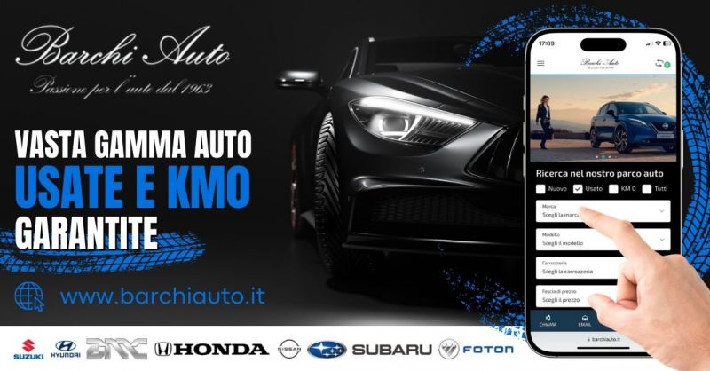 Migliori auto usate garantite in vendita