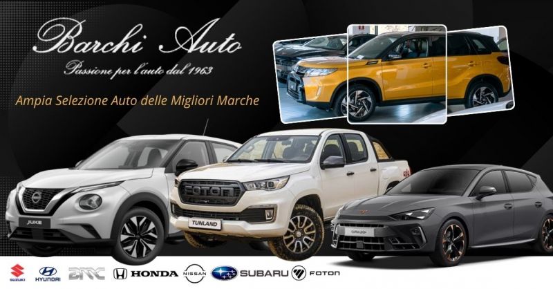 concessionaria ampia selezione auto delle migliori marche