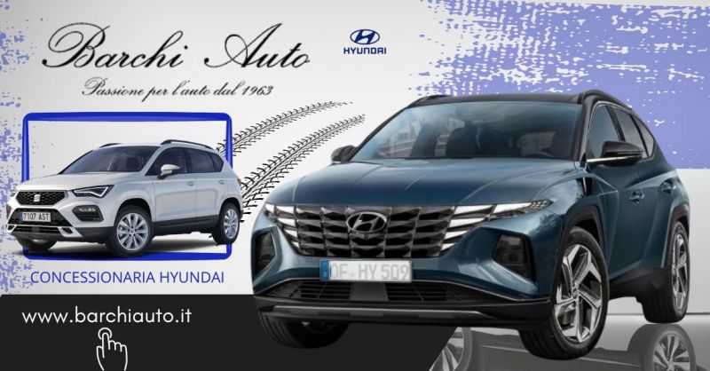 auto nuove pronta consegna Hyundai in vendita
